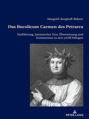 cover image of Das Bucolicum Carmen des Petrarca